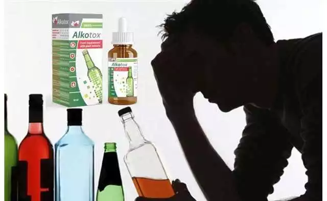 Alkotox – remediu natural pentru dependența de alcool