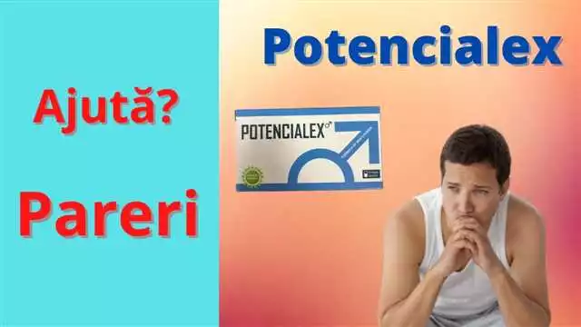 Potencialex cumpara in Alba Iulia – Sporește performanțele sexuale cu Potencialex!